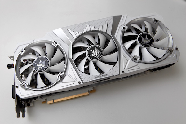 KFA2 GeForce GTX 1080 HOF