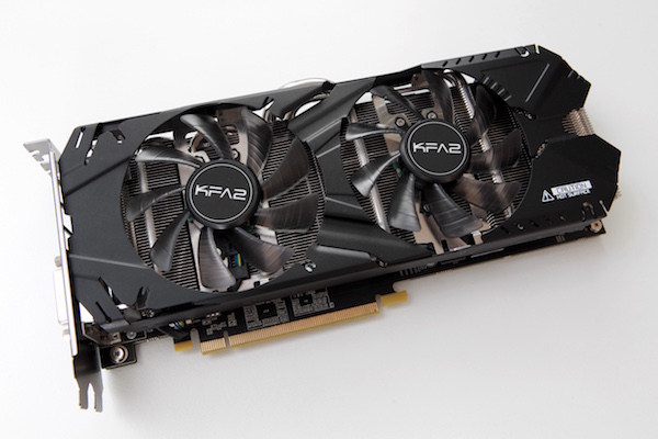 KFA2 GeForce GTX 970 Black EXOC Sniper