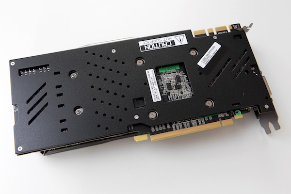 KFA2 GeForce GTX 970 Black EXOC Sniper