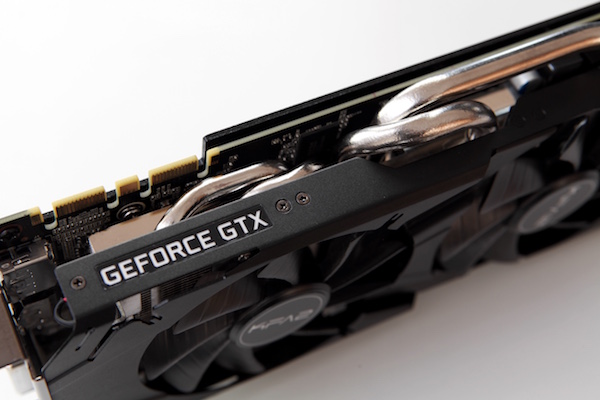KFA2 GeForce GTX 970 Black EXOC Sniper