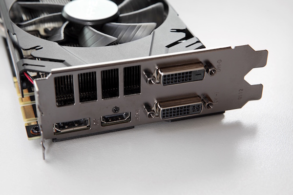 KFA2 GeForce GTX 970 Black EXOC Sniper