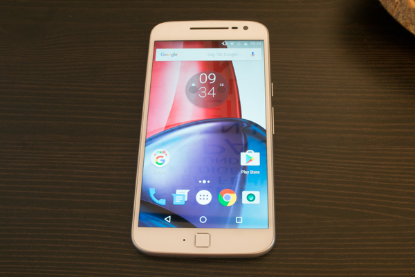 Die vierte Generation des Moto G bringt es mittlerweile auf 5,5 Zoll