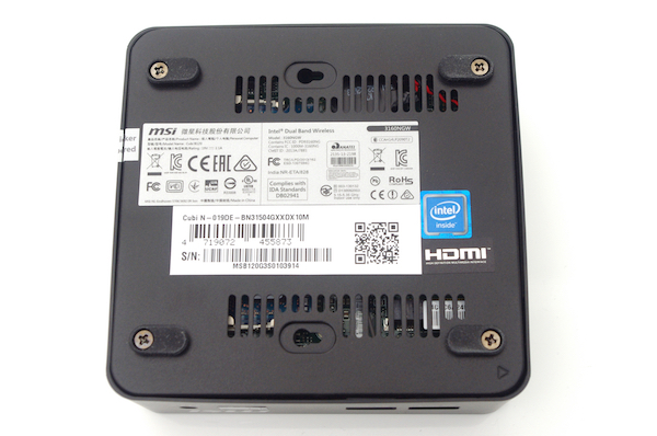msi cubi n test 10