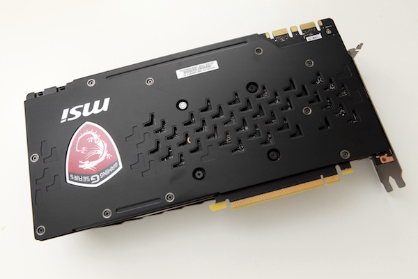 MSI GeForce GTX 1080 GAMING Z