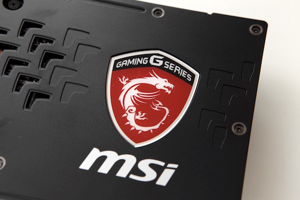 MSI GeForce GTX 1080 GAMING Z