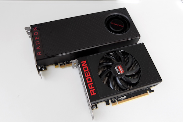AMD Radeon RX 480