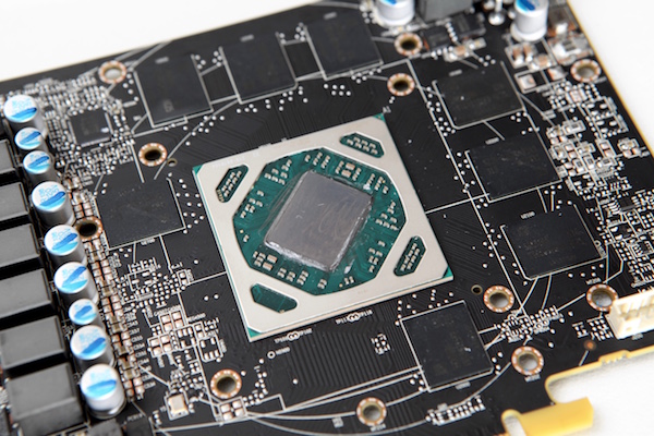 AMD Radeon RX 480
