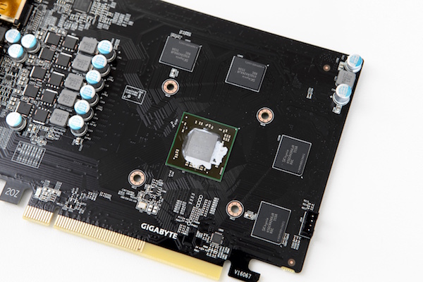 Gigabyte Radeon RX 460
