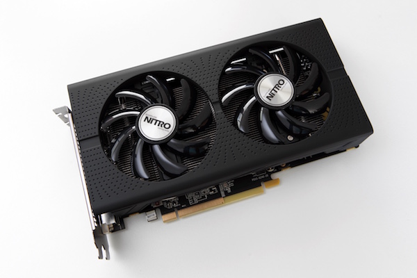 Sapphire Radeon RX 460