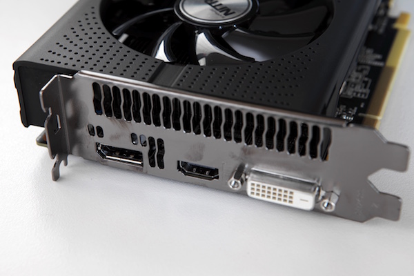 Sapphire Radeon RX 460