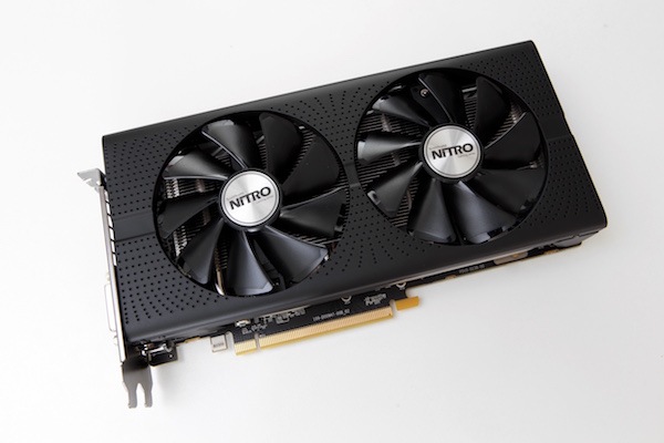 Sapphire Radeon RX 480 Nitro+ OC