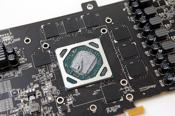 Sapphire Radeon RX 480 Nitro+