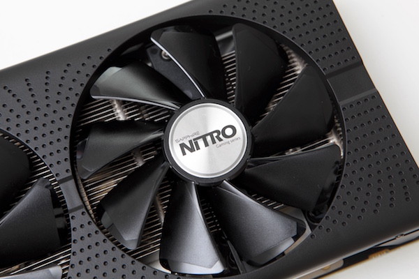 Sapphire Radeon RX 480 Nitro+