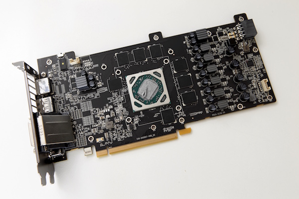 Sapphire Radeon RX 480 Nitro+