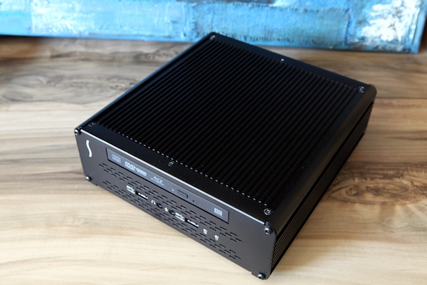 Sonnet Echo 15+ Thunderbolt 2 Dock