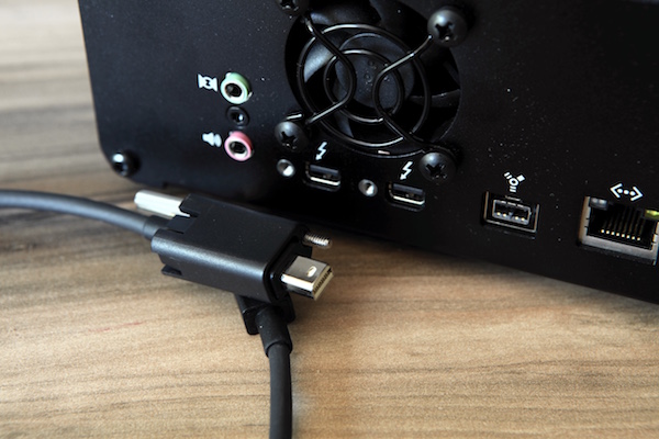 Sonnet Echo 15+ Thunderbolt 2 Dock