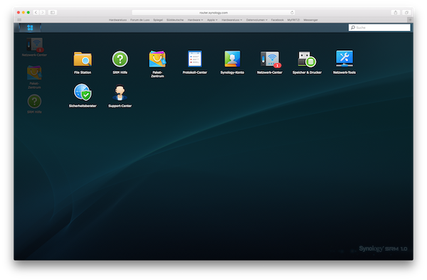 Synology RT1900ac