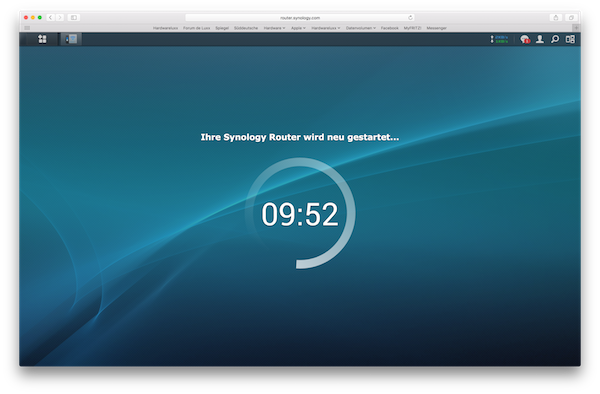 Synology RT1900ac