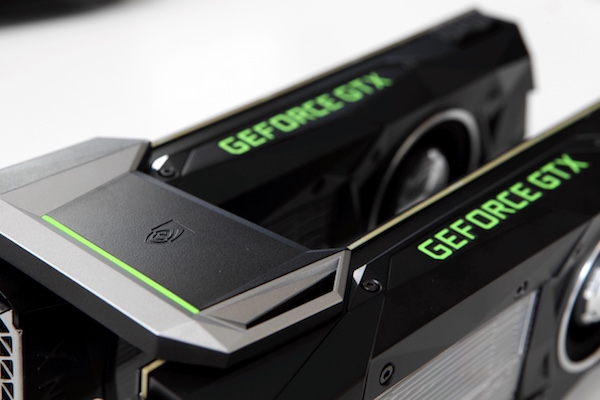 NVIDIA Titan X im SLI