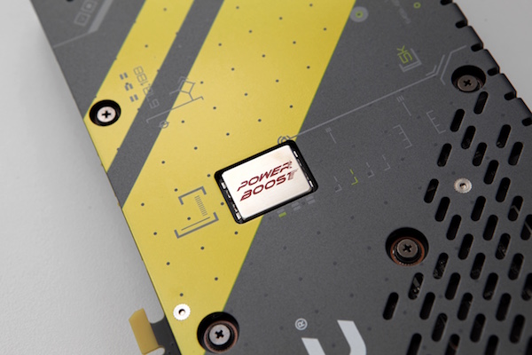 Zotac GeForce GTX 1080 ArcticStorm