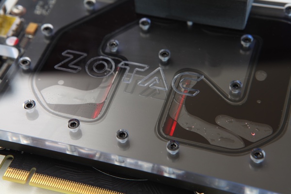 Zotac GeForce GTX 1080 ArcticStorm