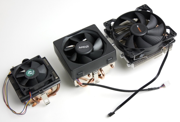 AMD Wraith