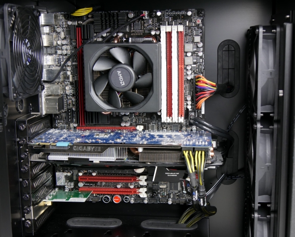 AMD Wraith