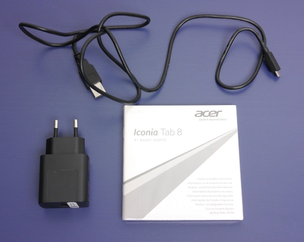 Acer Iconia A1-840FHD im Test - Hardwareluxx