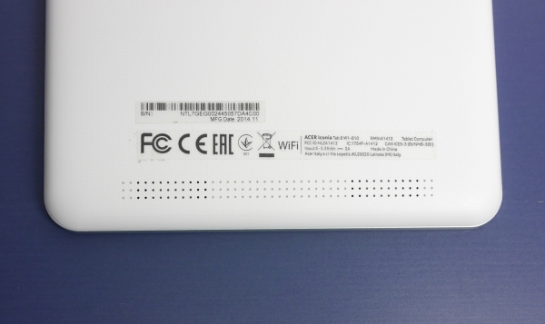 Acer Iconia Tab 8 W W1 810 Im Test Hardwareluxx
