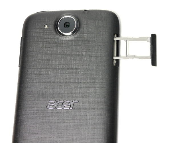 Acer Liquid Jade Z Plus
