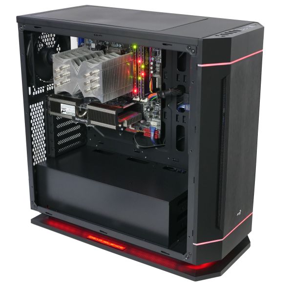 Aerocool Dead Silence DS 230