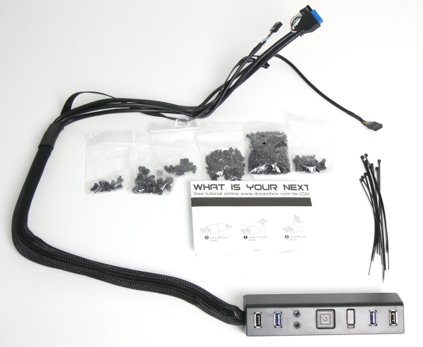 Aerocool Dreambox
