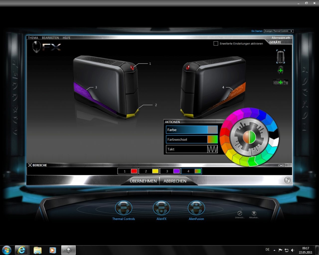 alienware software alienware software