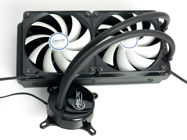 Arctic Liquid Freezer 240