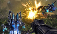 Screenshot zu Crysis Warhead