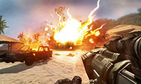 Screenshot zu Crysis Warhead