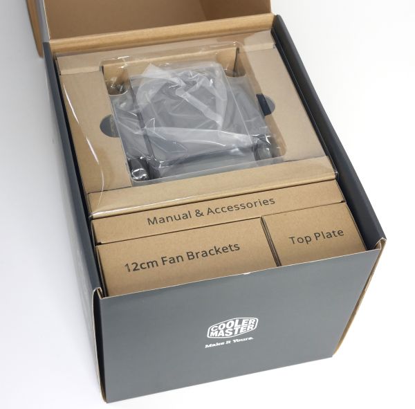 Cooler Master MasterAir Maker 8