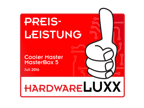 Cooler Master MasterBox 5