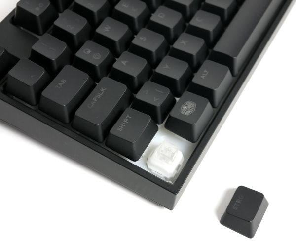 Cooler Master MasterKeys Lite
