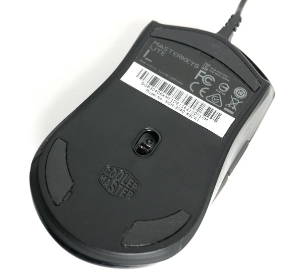 Cooler Master MasterKeys Lite