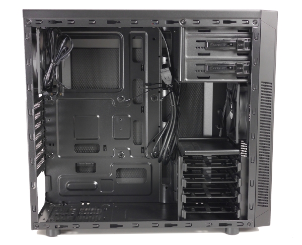 Corsair Carbide Series 100R Silent Edition