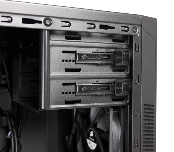 Corsair Carbide Series 100R Silent Edition