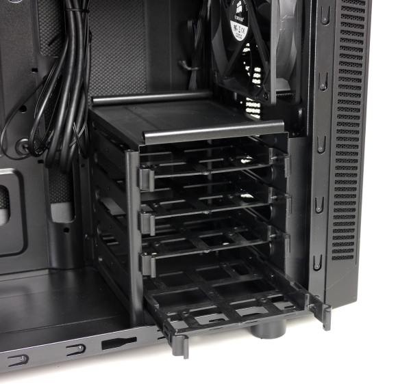 Corsair Carbide Series 100R Silent Edition