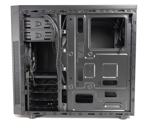 Corsair Carbide Series 100R Silent Edition