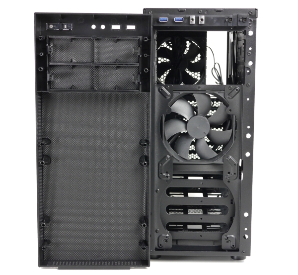 Corsair Carbide Series 100R Silent Edition