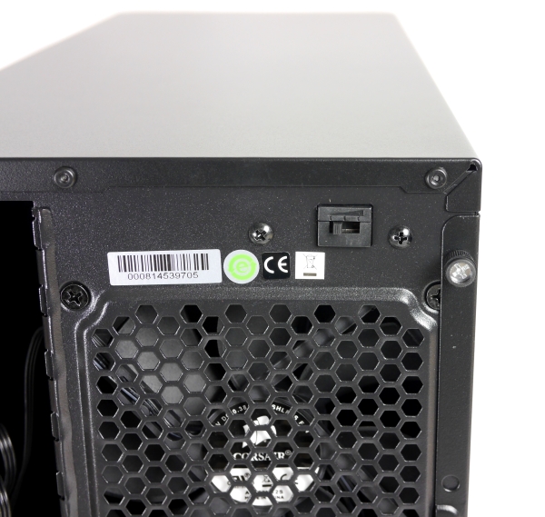 Corsair Carbide Series 100R Silent Edition
