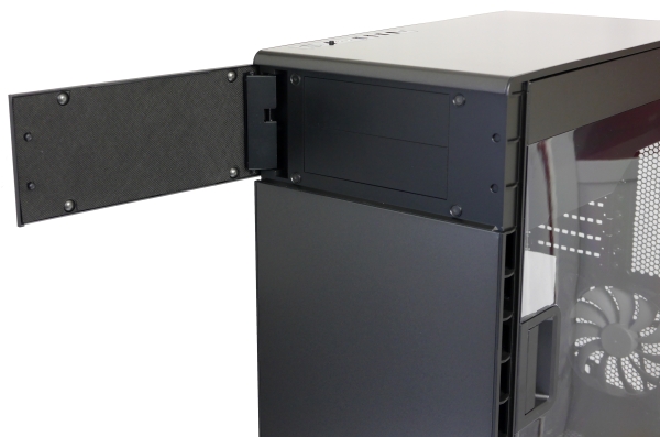 Corsair Carbide Series 600C
