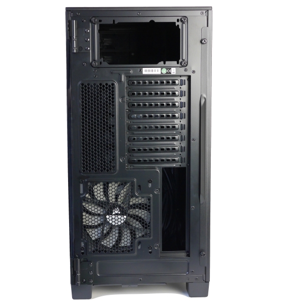 Corsair Carbide Series 600C