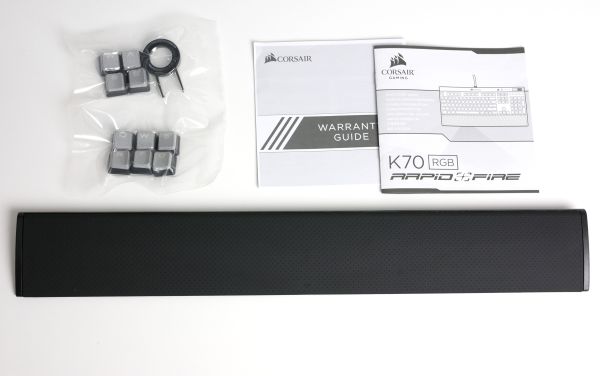Corsair K70 RGB RAPIDFIRE