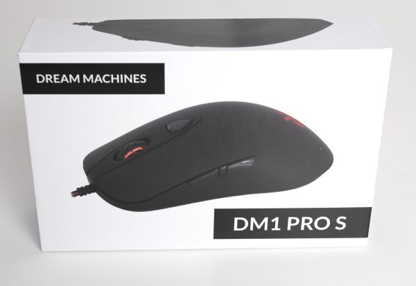 Dream Machines DM1 PRO S